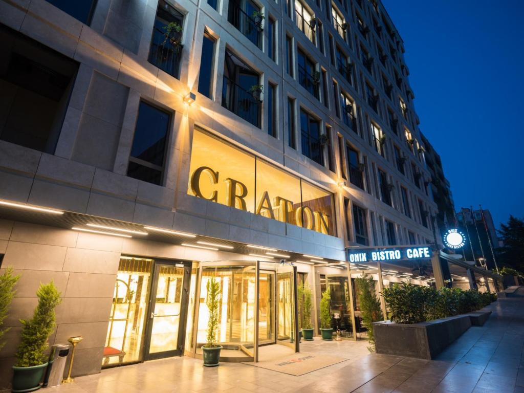 CRATON