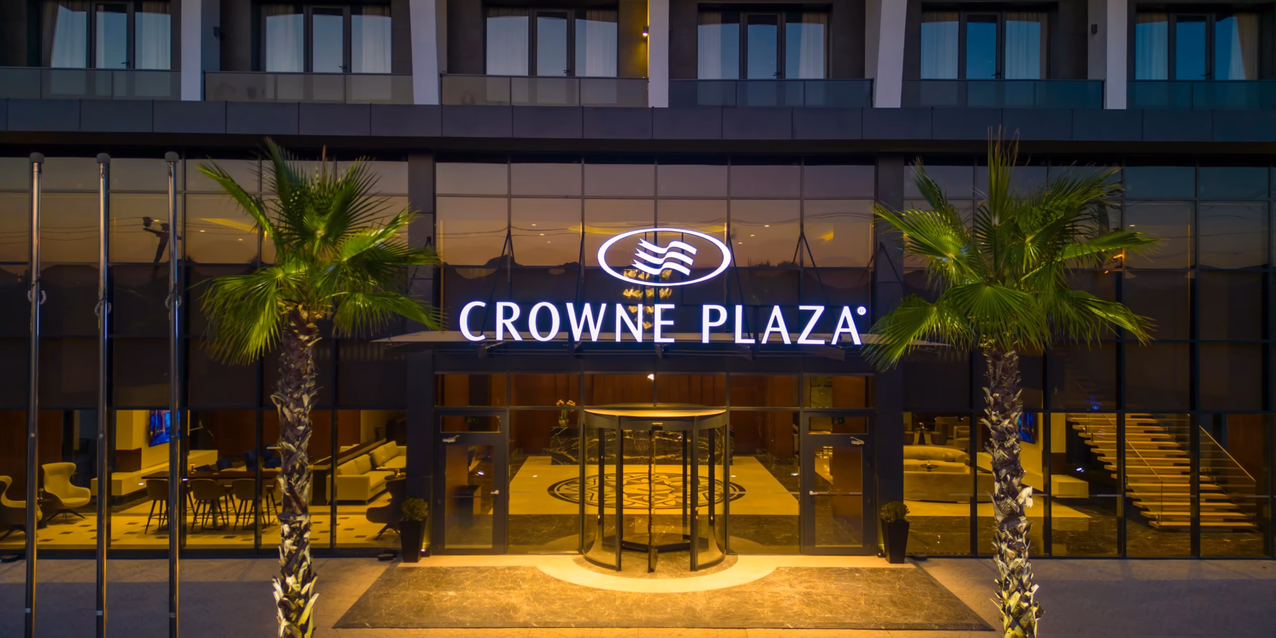 CROWNPLAZA