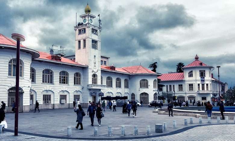 سفر سرا پارسه