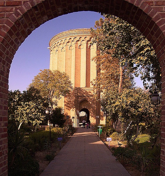 سفر سرا پارسه