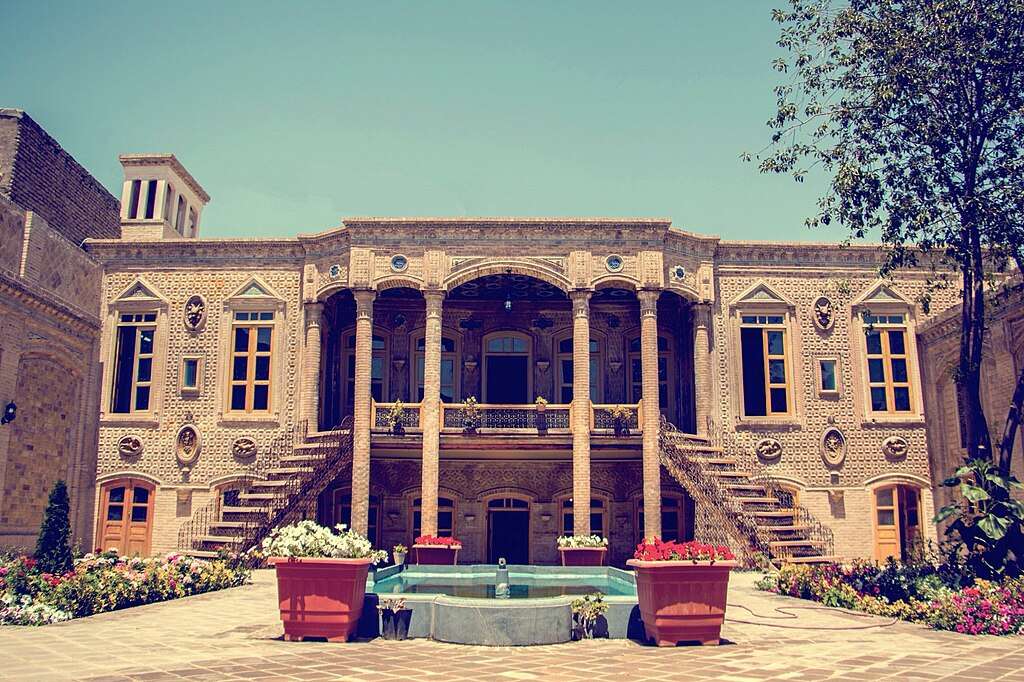 سفر سرا پارسه