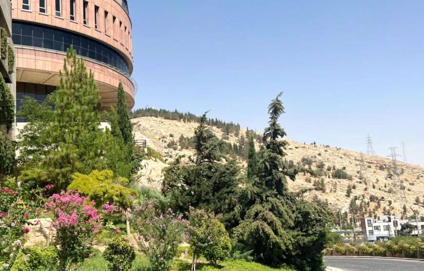 هتل بزرگ شیراز