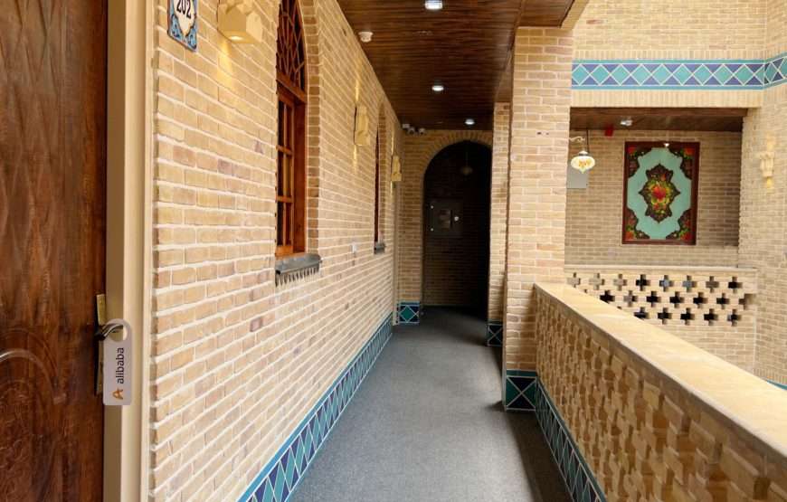 هتل سنتی درباری شیراز