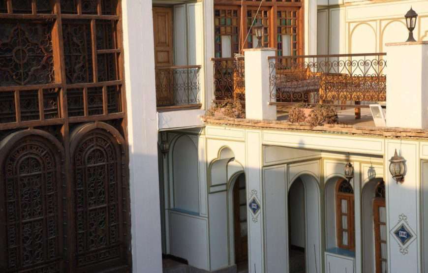 هتل سنتی عتیق اصفهان