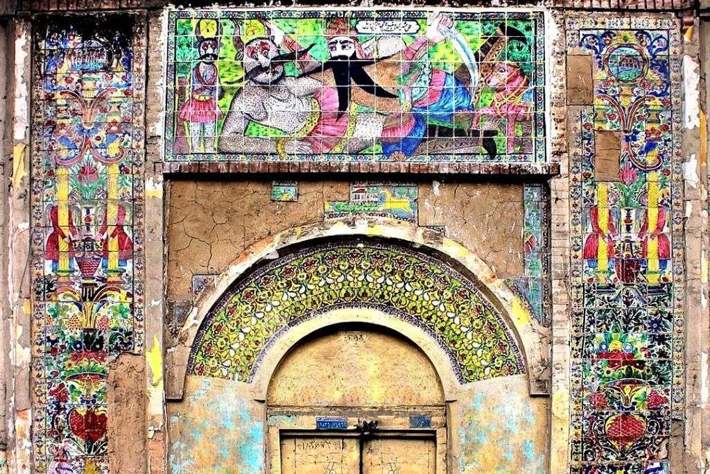 سفر سرا پارسه