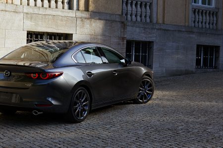 مزدا 3 Preferred