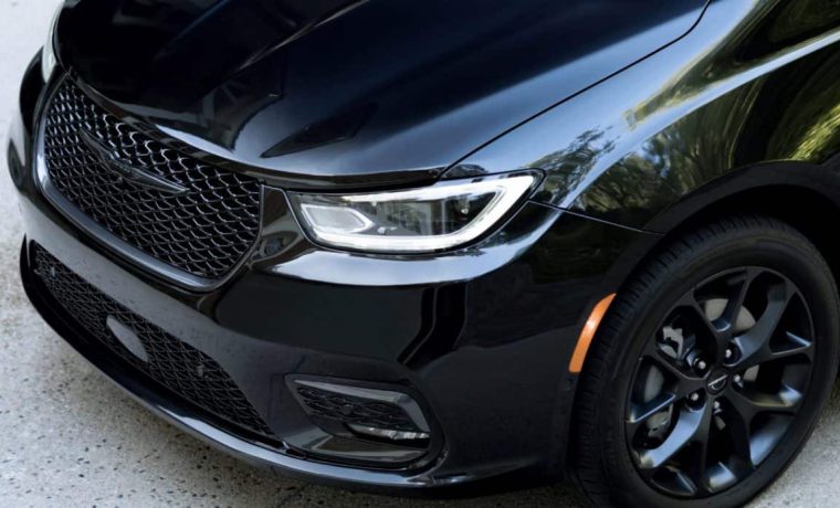 کرایسلر پاسیفیکا