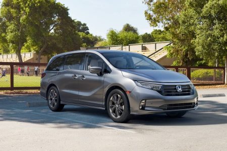 هوندا اودیسه