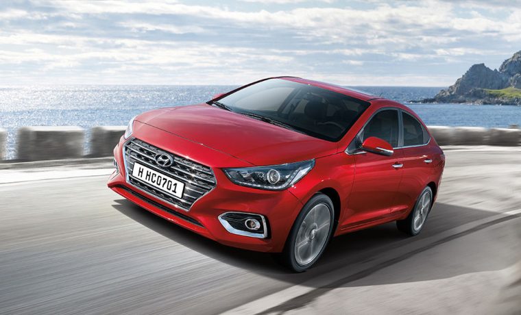 هیوندا اکسنت