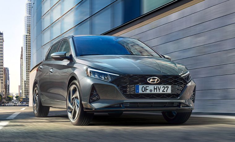 هیوندا i20