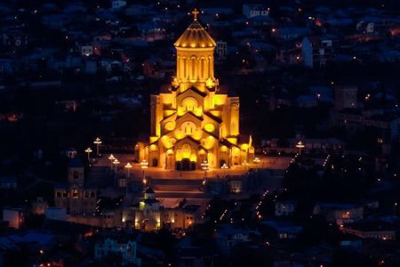 تور گرجستان