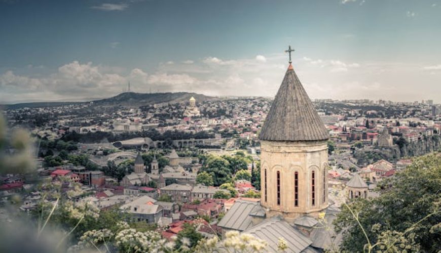 مکان های دیدنی ارمنستان