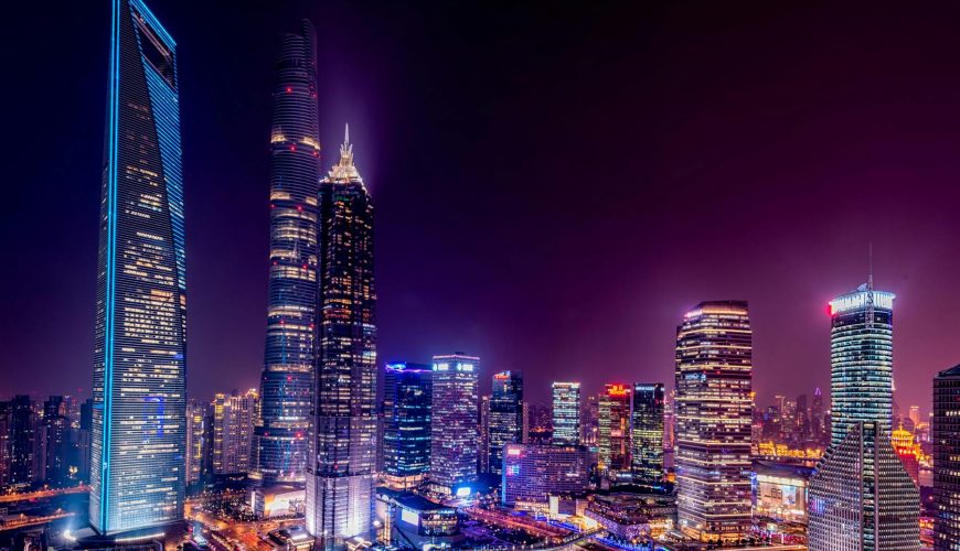 جاذبه های توریستی چین