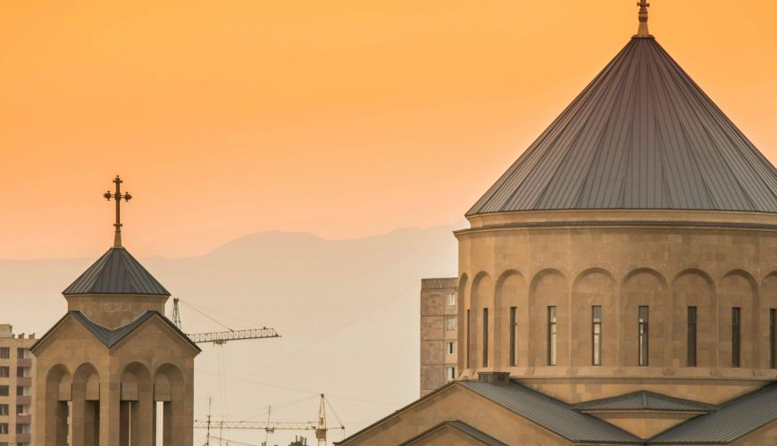 سفری به سرزمین تاریخ و طبیعت و فرهنگ ناب قفقاز ارمنستان