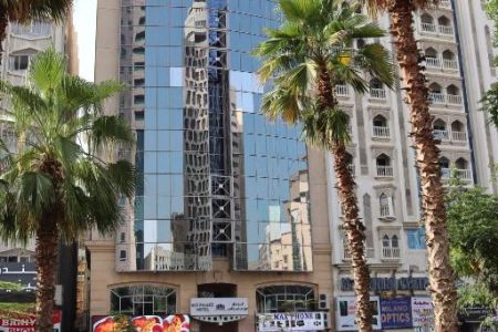 تور دبی هتل GSSPALACAE