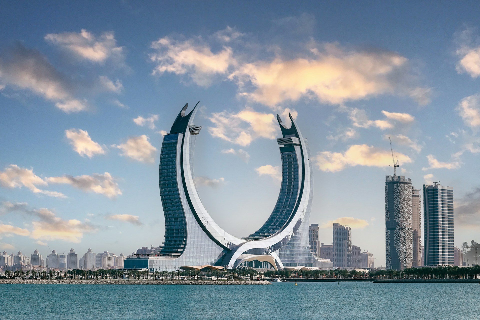 سفر به قطر با سفر سرا پارسه؛ تجربه سفری لوکس در قلب خلیج فارس